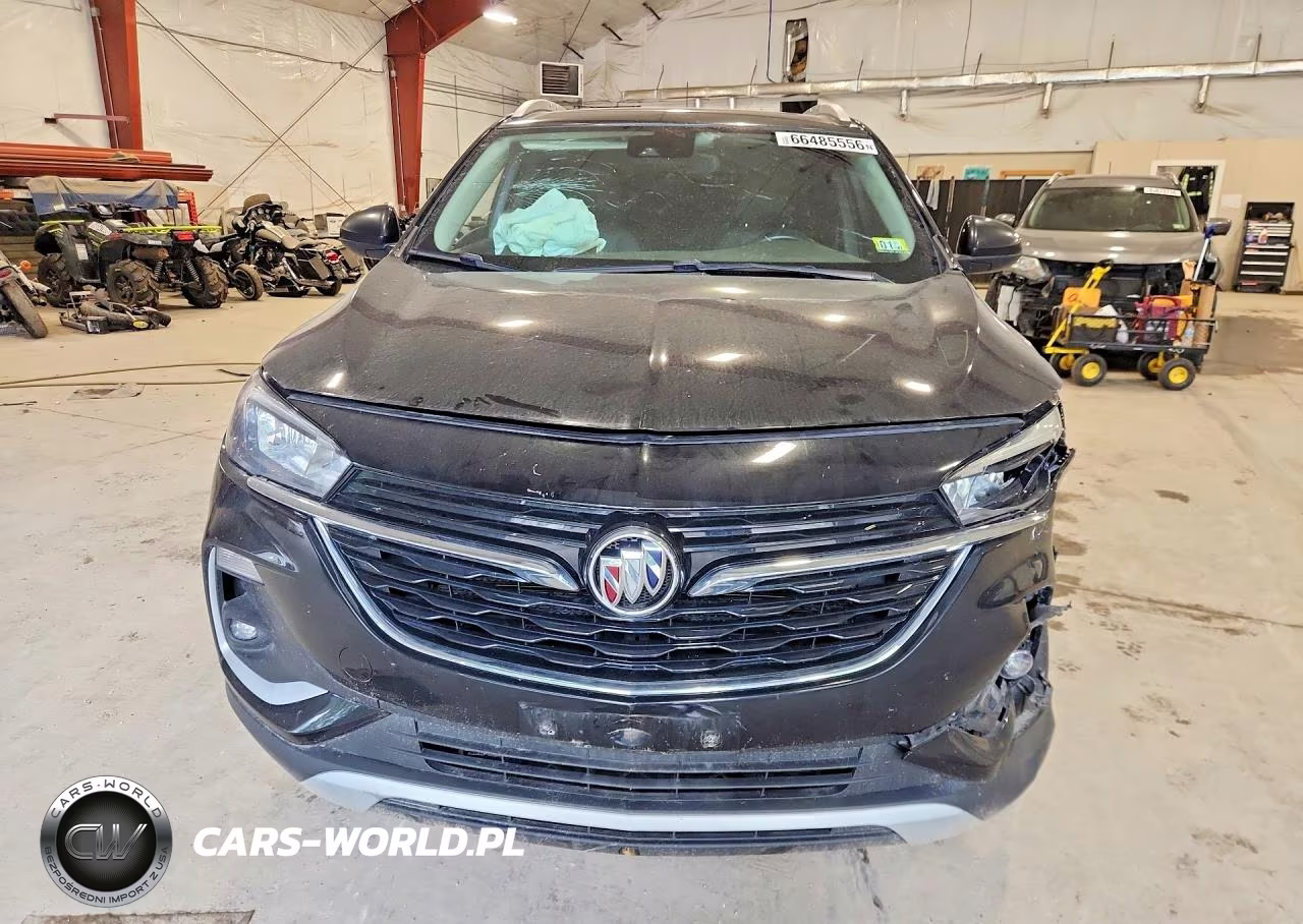 2020 Buick Encore Gx Select VIN:KL4MMESL6LB133228 - 5