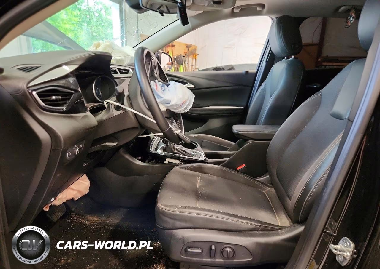 2020 Buick Encore Gx Select VIN:KL4MMESL6LB133228 - 7