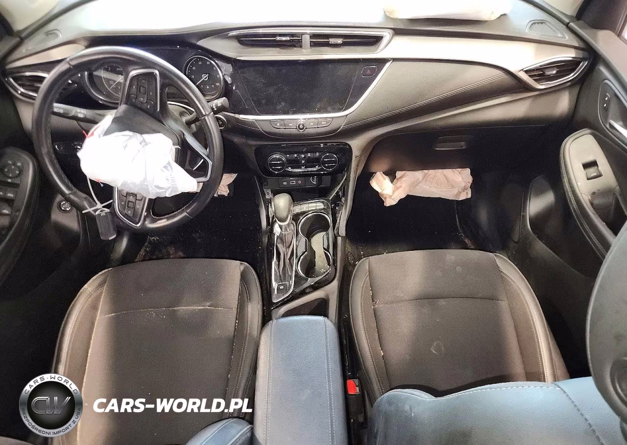 2020 Buick Encore Gx Select VIN:KL4MMESL6LB133228 - 8