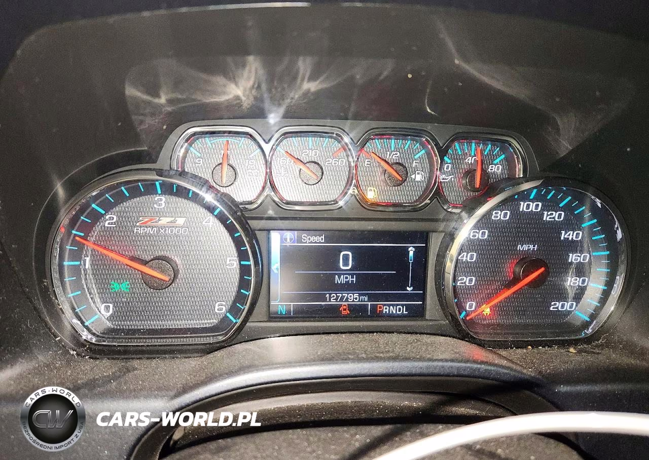 2018 Chevrolet Silverado K1500 Lt VIN:1GCUKREC7JF104681 - 9