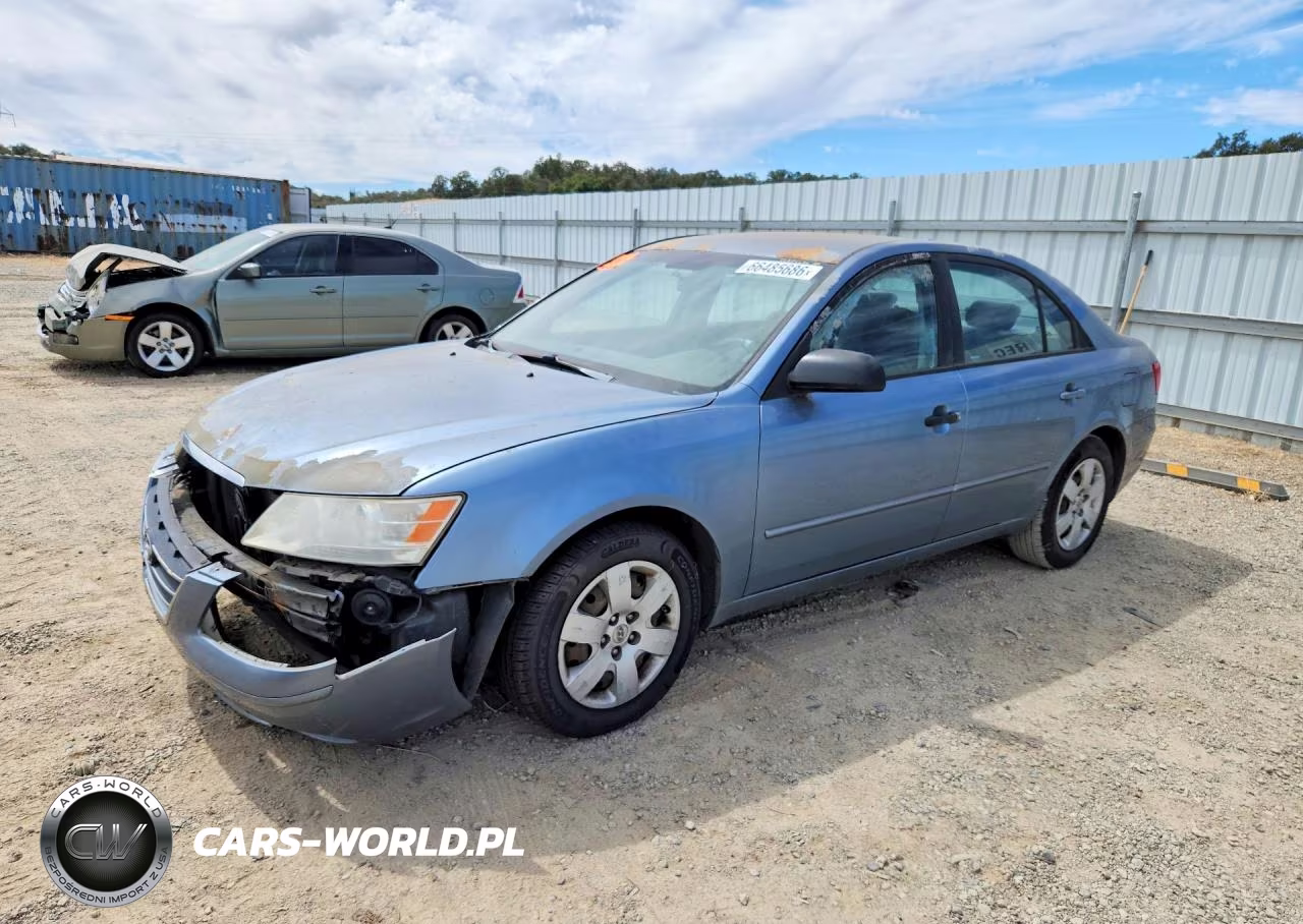 2009 Hyundai Sonata Gls
