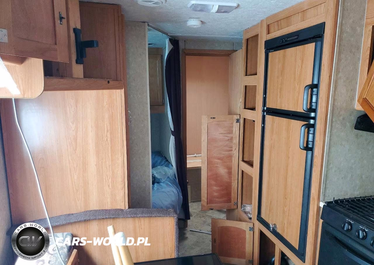 2009 Forest River Puma Camper VIN:4X4TPUU269P020330 - 6