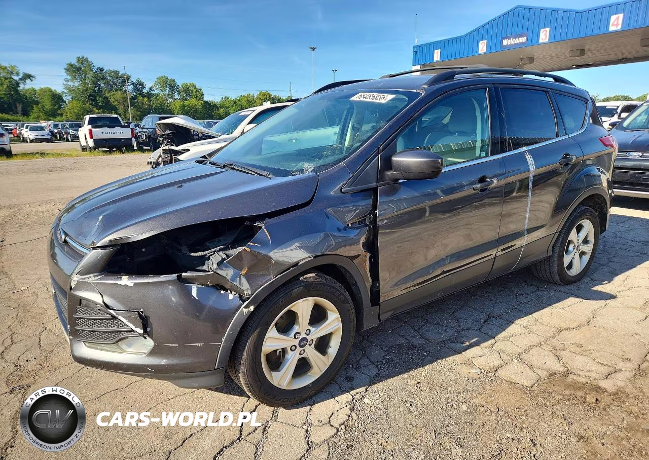 2015 Ford Escape Se – zdjęcie 1 z 13