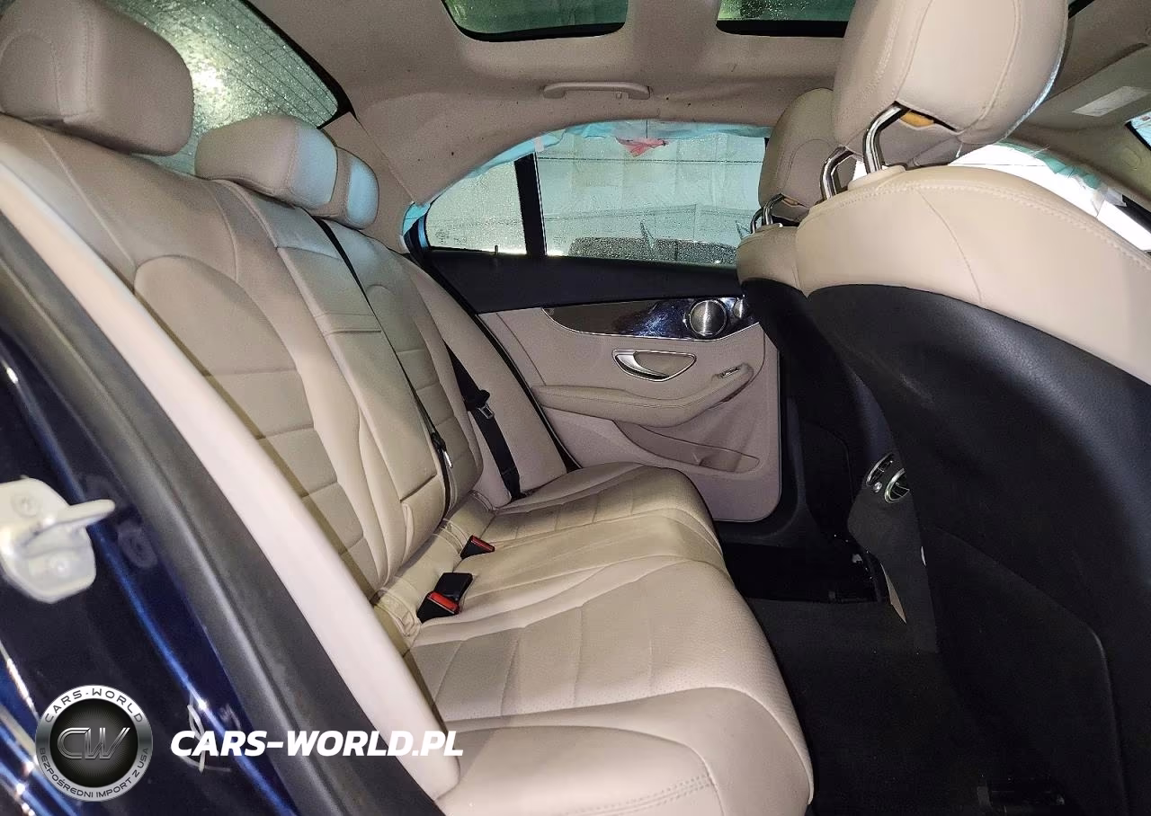 2016 Mercedes-Benz C 300 4Matic VIN:55SWF4KB1GU141345 - 10