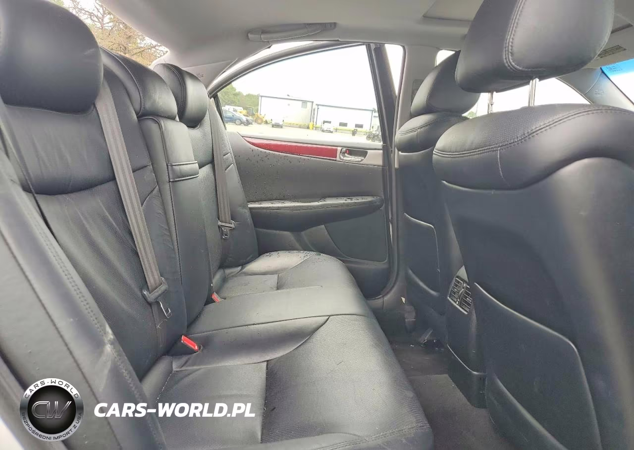 2005 Lexus Es 330 VIN:JTHBA30G955136883 - 10