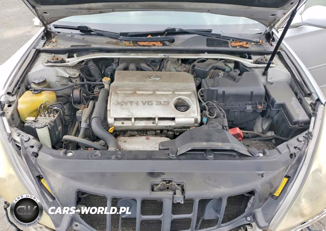 2005 Lexus Es 330 VIN:JTHBA30G955136883 - 11