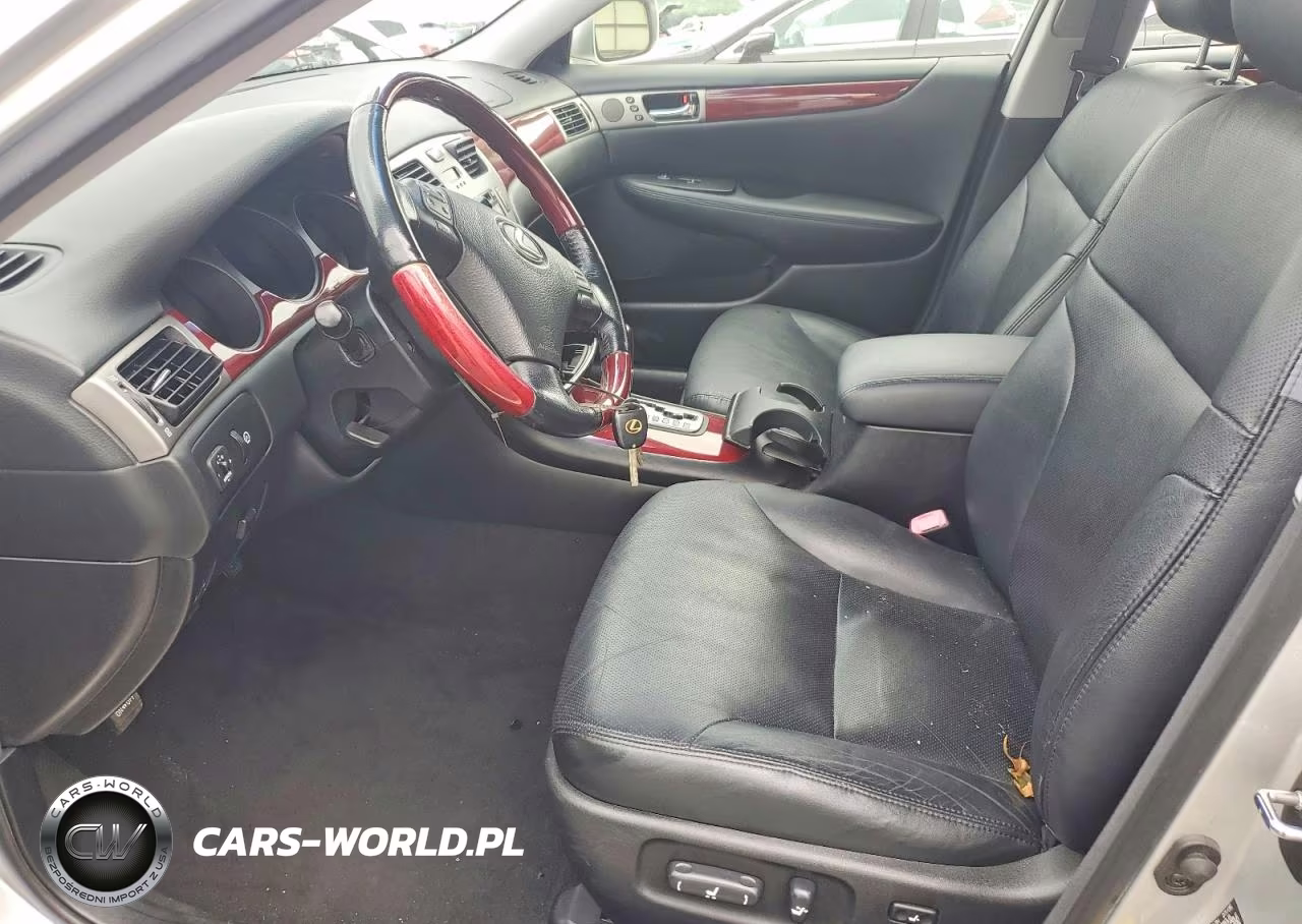 2005 Lexus Es 330 VIN:JTHBA30G955136883 - 7