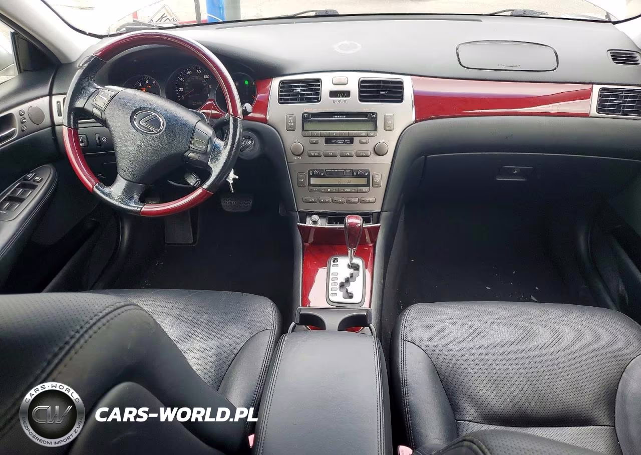 2005 Lexus Es 330 VIN:JTHBA30G955136883 - 8