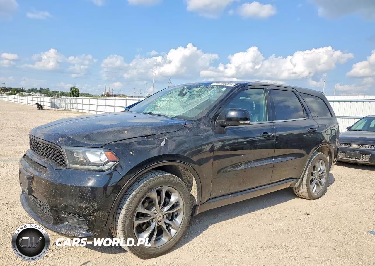 2019 Dodge Durango Gt