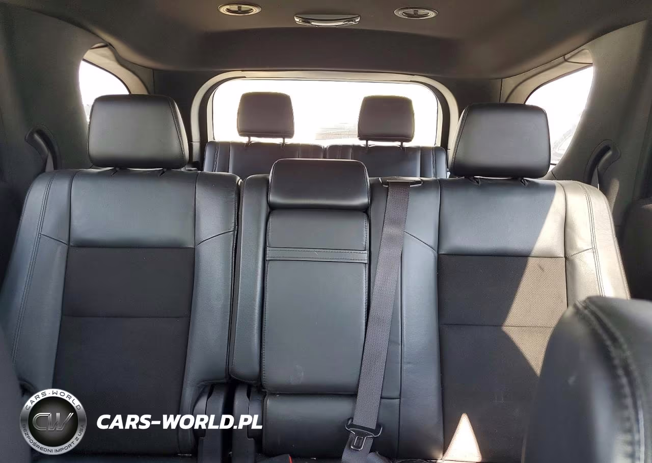 2019 Dodge Durango Gt VIN:1C4RDJDG8KC770571 - 10