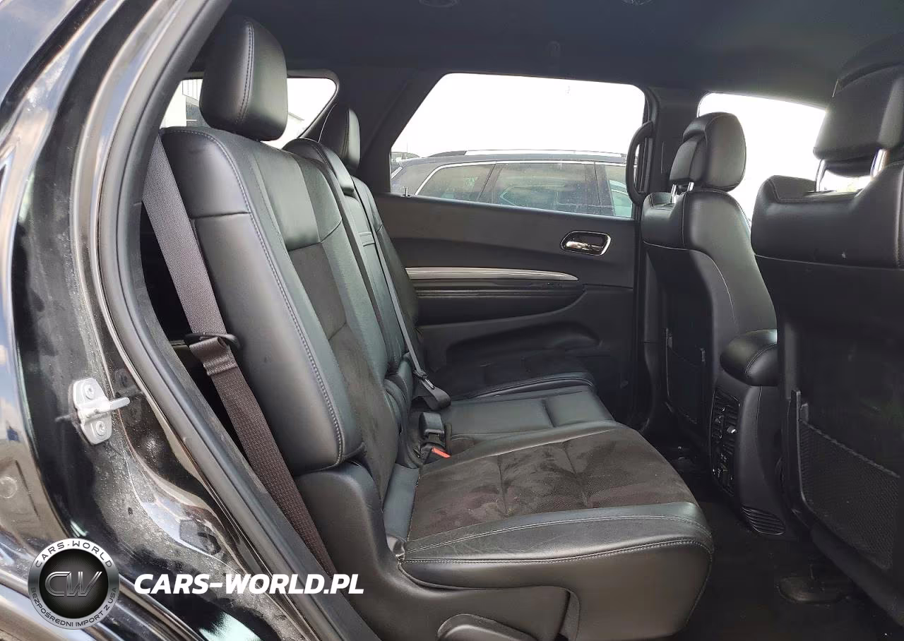 2019 Dodge Durango Gt VIN:1C4RDJDG8KC770571 - 11