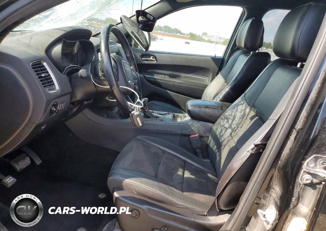 2019 Dodge Durango Gt VIN:1C4RDJDG8KC770571 - 7