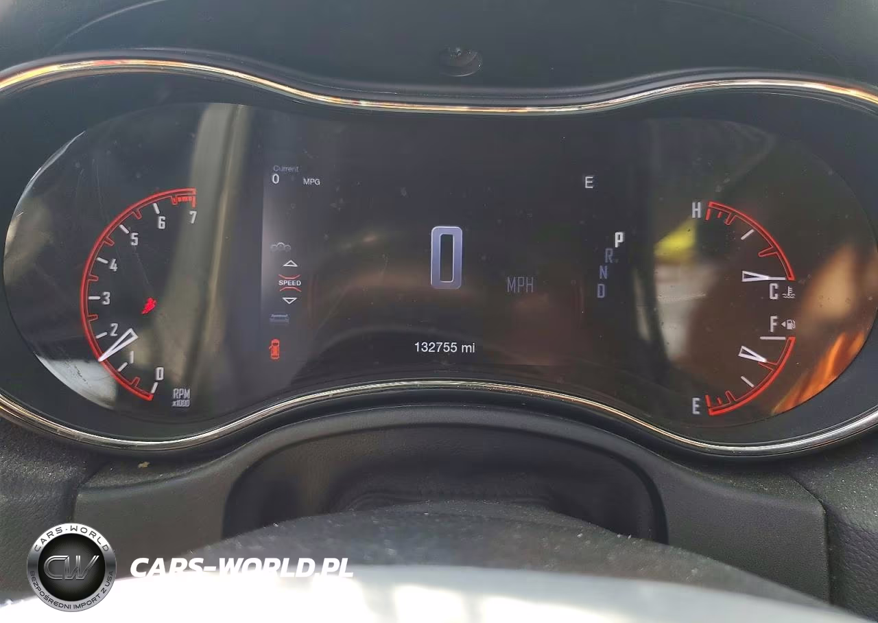 2019 Dodge Durango Gt VIN:1C4RDJDG8KC770571 - 9