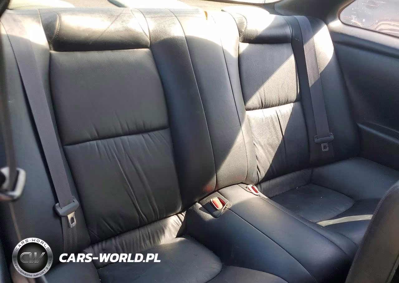 1998 Lexus Sc 300 VIN:JT8CD32Z9W1003818 - 10