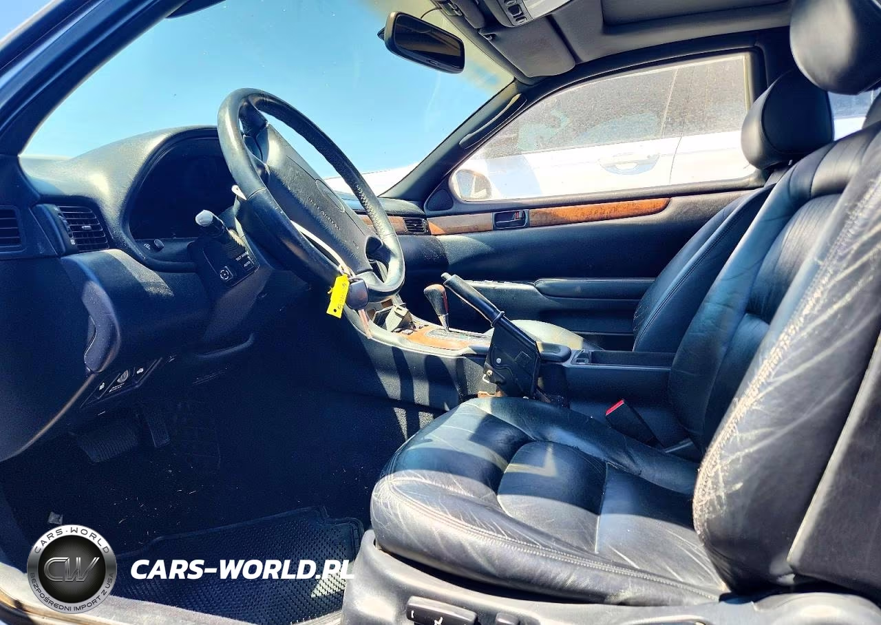 1998 Lexus Sc 300 VIN:JT8CD32Z9W1003818 - 7