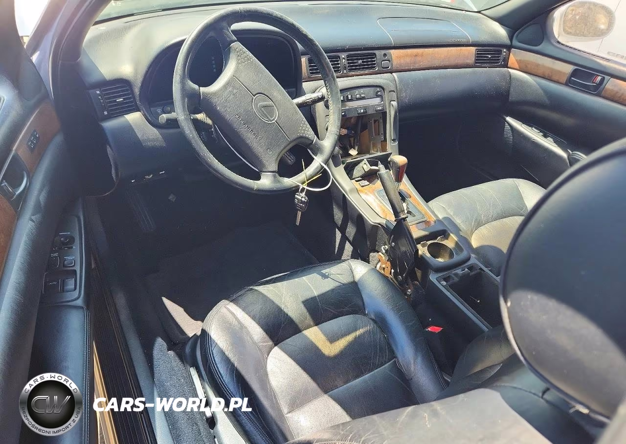 1998 Lexus Sc 300 VIN:JT8CD32Z9W1003818 - 8