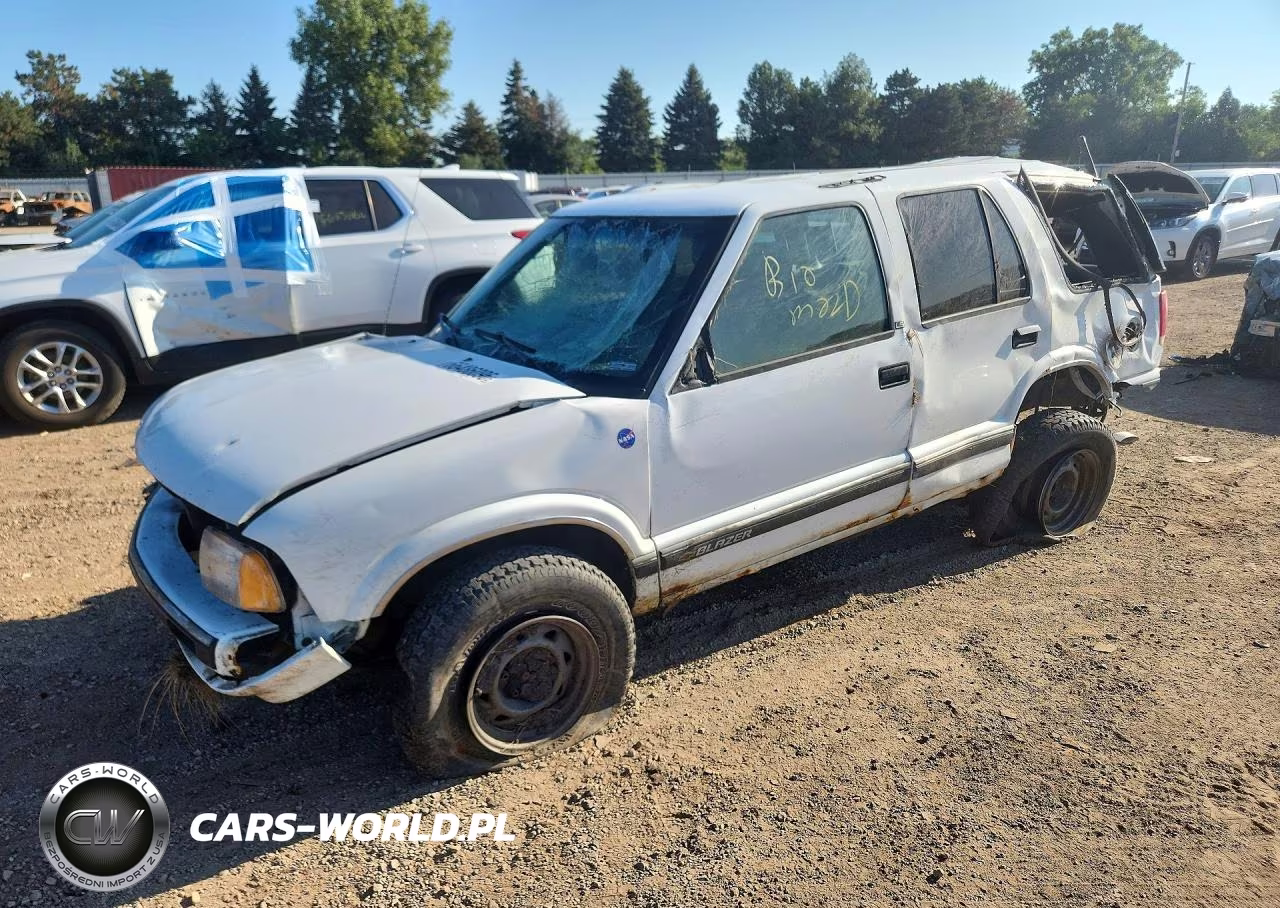 1996 Chevrolet Blazer