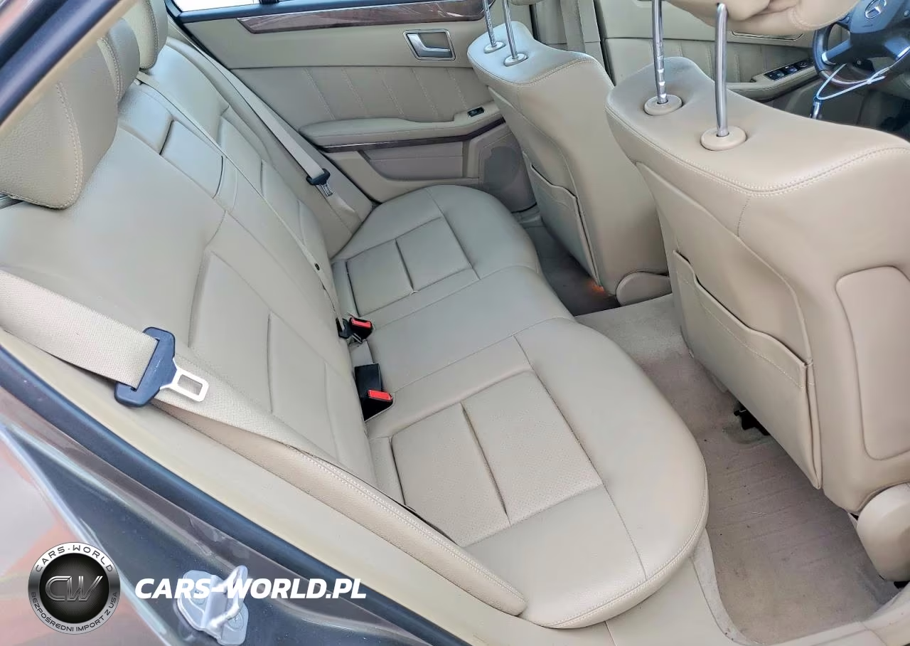 2013 Mercedes-Benz E 350 4Matic VIN:WDDHF8JB3DA696097 - 10