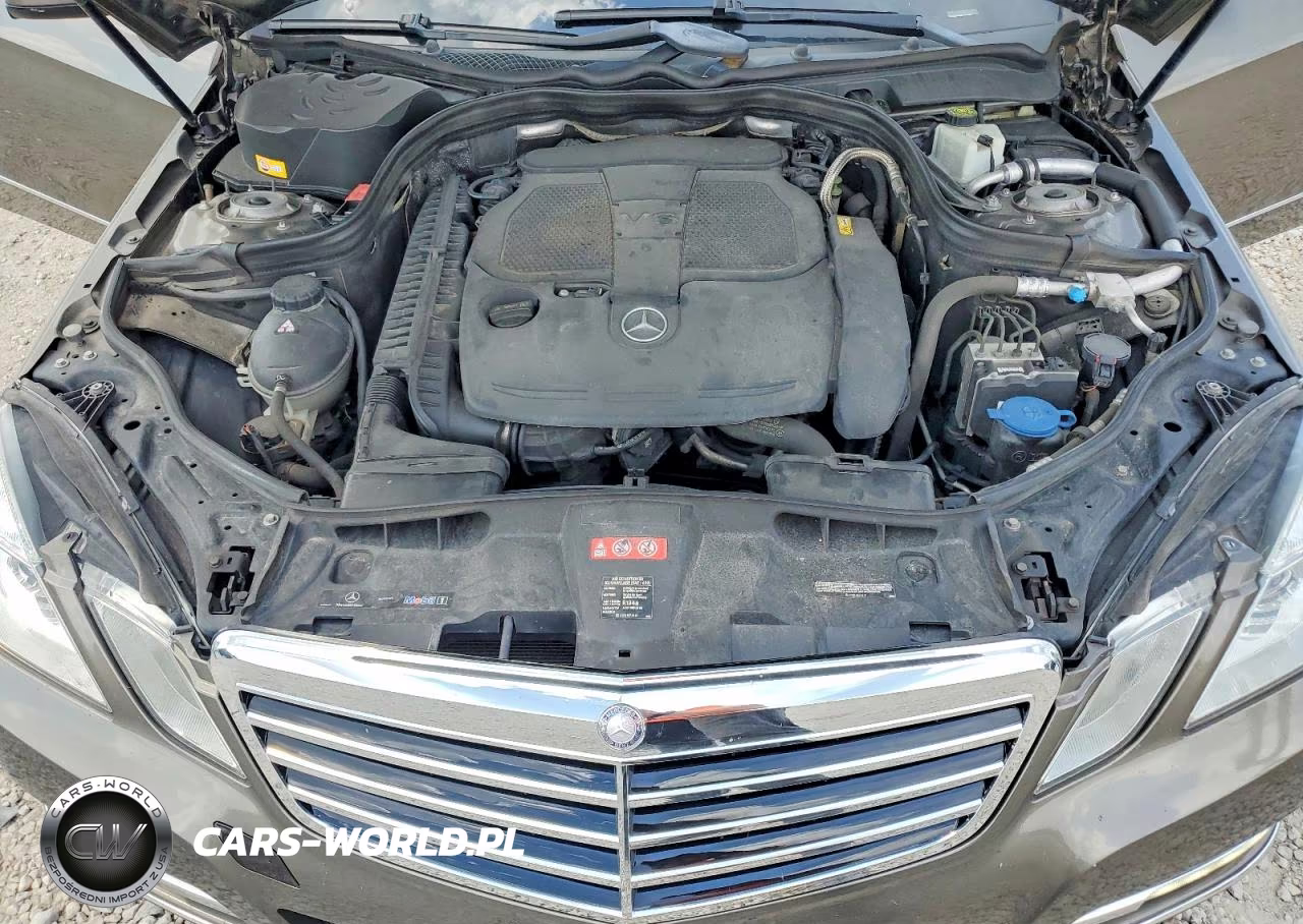 2013 Mercedes-Benz E 350 4Matic VIN:WDDHF8JB3DA696097 - 11