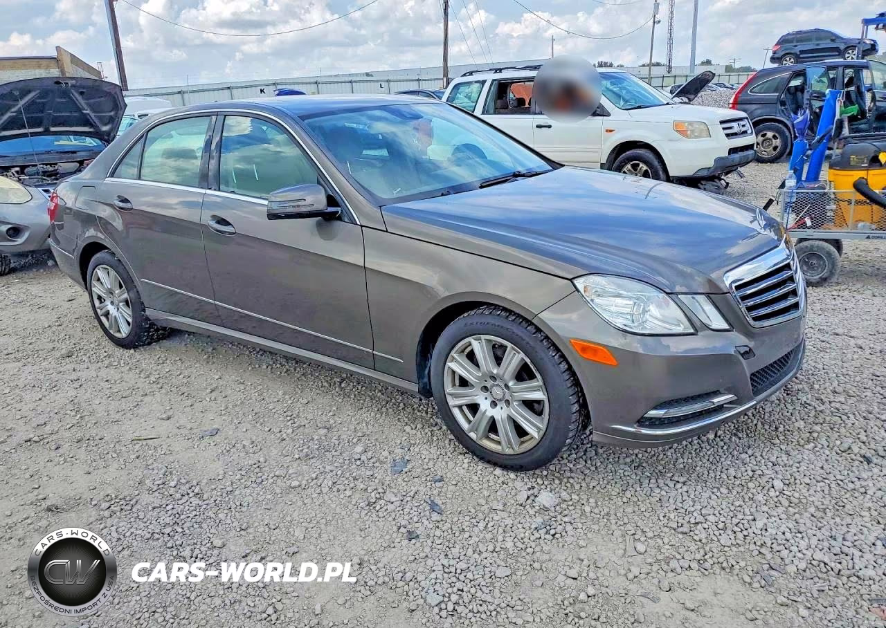 2013 Mercedes-Benz E 350 4Matic VIN:WDDHF8JB3DA696097 - 4