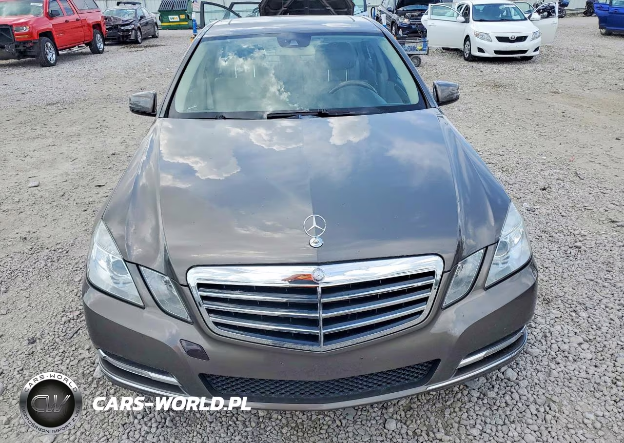 2013 Mercedes-Benz E 350 4Matic VIN:WDDHF8JB3DA696097 - 5