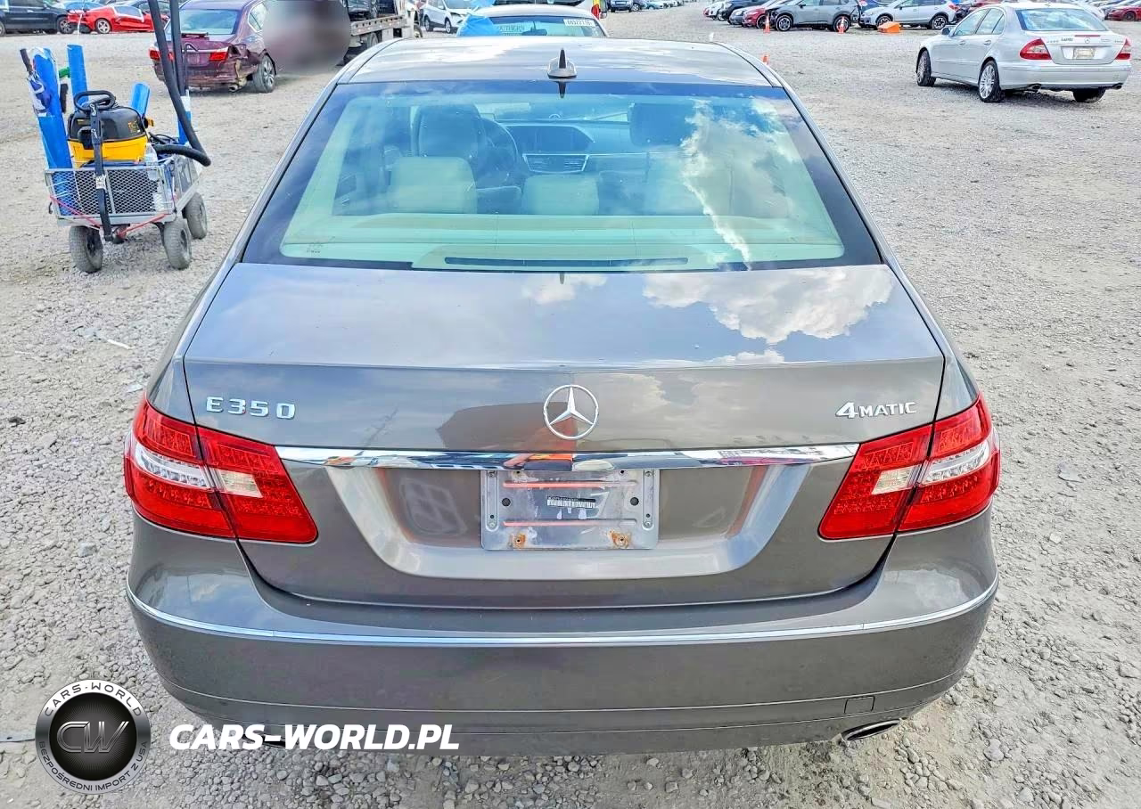 2013 Mercedes-Benz E 350 4Matic VIN:WDDHF8JB3DA696097 - 6