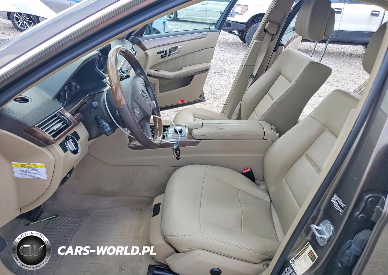 2013 Mercedes-Benz E 350 4Matic VIN:WDDHF8JB3DA696097 - 7