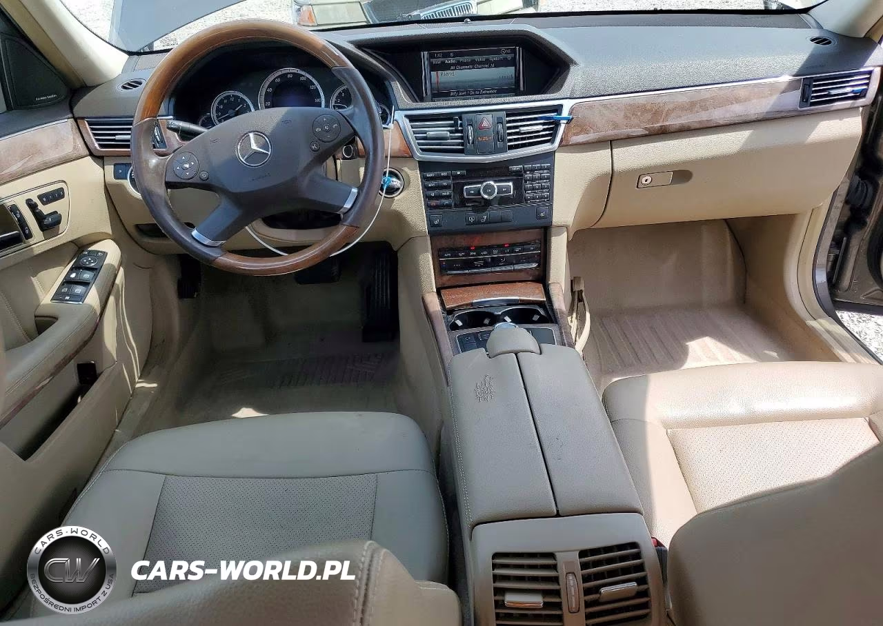 2013 Mercedes-Benz E 350 4Matic VIN:WDDHF8JB3DA696097 - 8