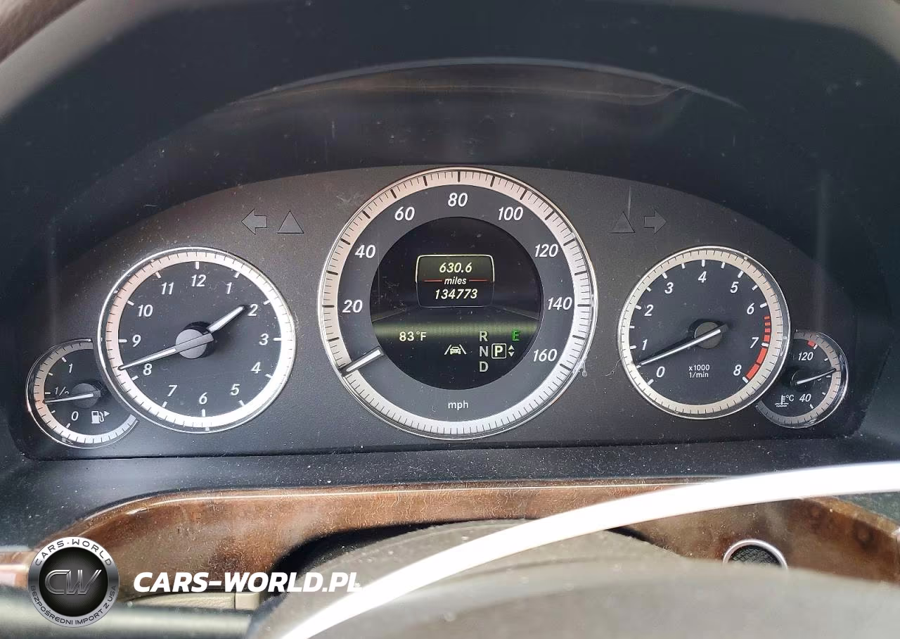 2013 Mercedes-Benz E 350 4Matic VIN:WDDHF8JB3DA696097 - 9