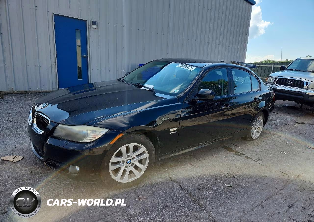 2010 BMW 328 Xi
