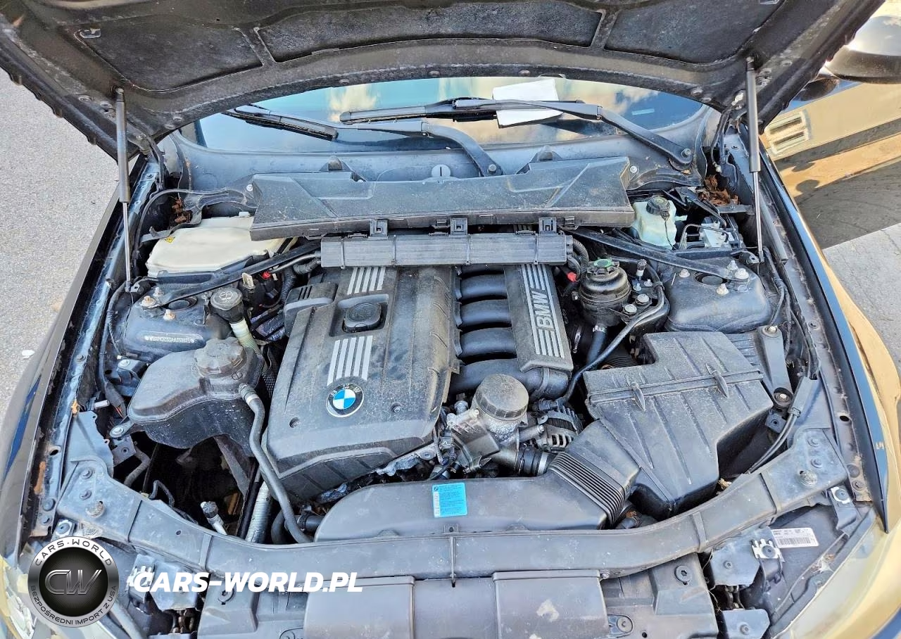2010 BMW 328 Xi VIN:WBAPK7C53AA459945 - 11