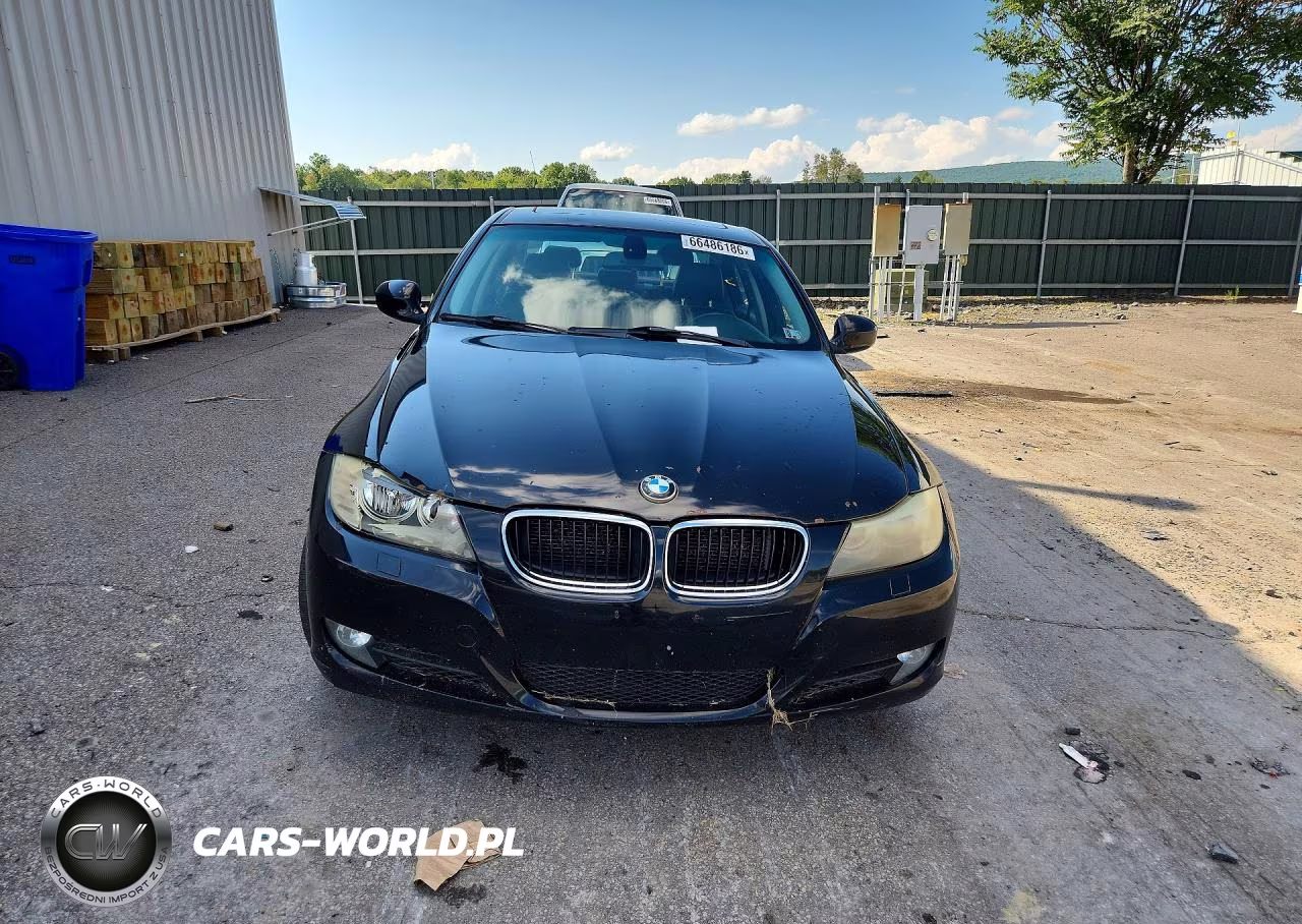 2010 BMW 328 Xi VIN:WBAPK7C53AA459945 - 5