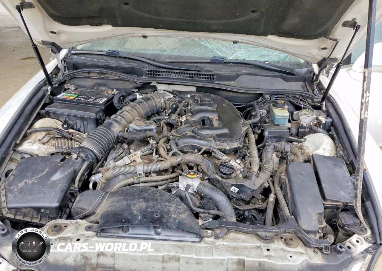 2007 Lexus Is 350 VIN:JTHBE262375017028 - 11