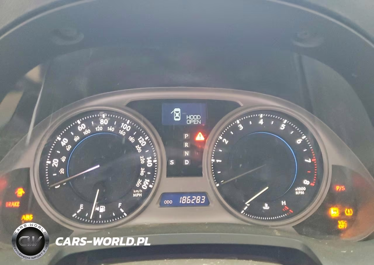 2007 Lexus Is 350 VIN:JTHBE262375017028 - 9