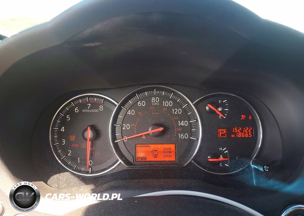 2009 Nissan Maxima 3.5 S VIN:1N4AA51E69C834297 - 9