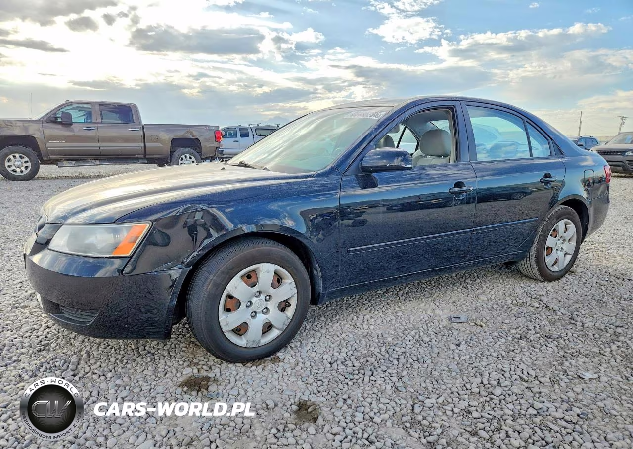 2008 Hyundai Sonata Gls