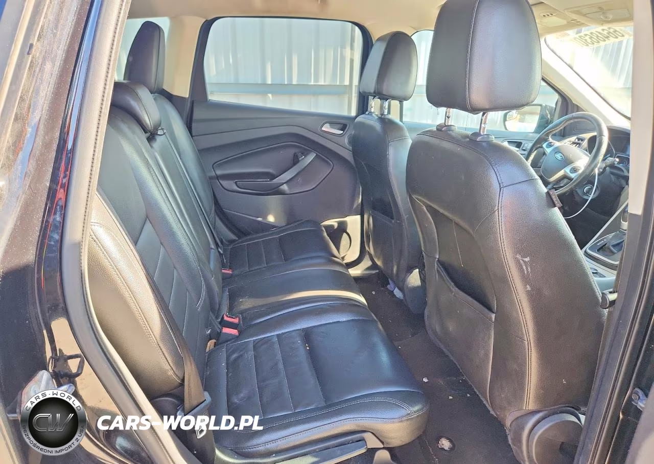 2013 Ford Escape Sel VIN:1FMCU0HX0DUB57220 - 11