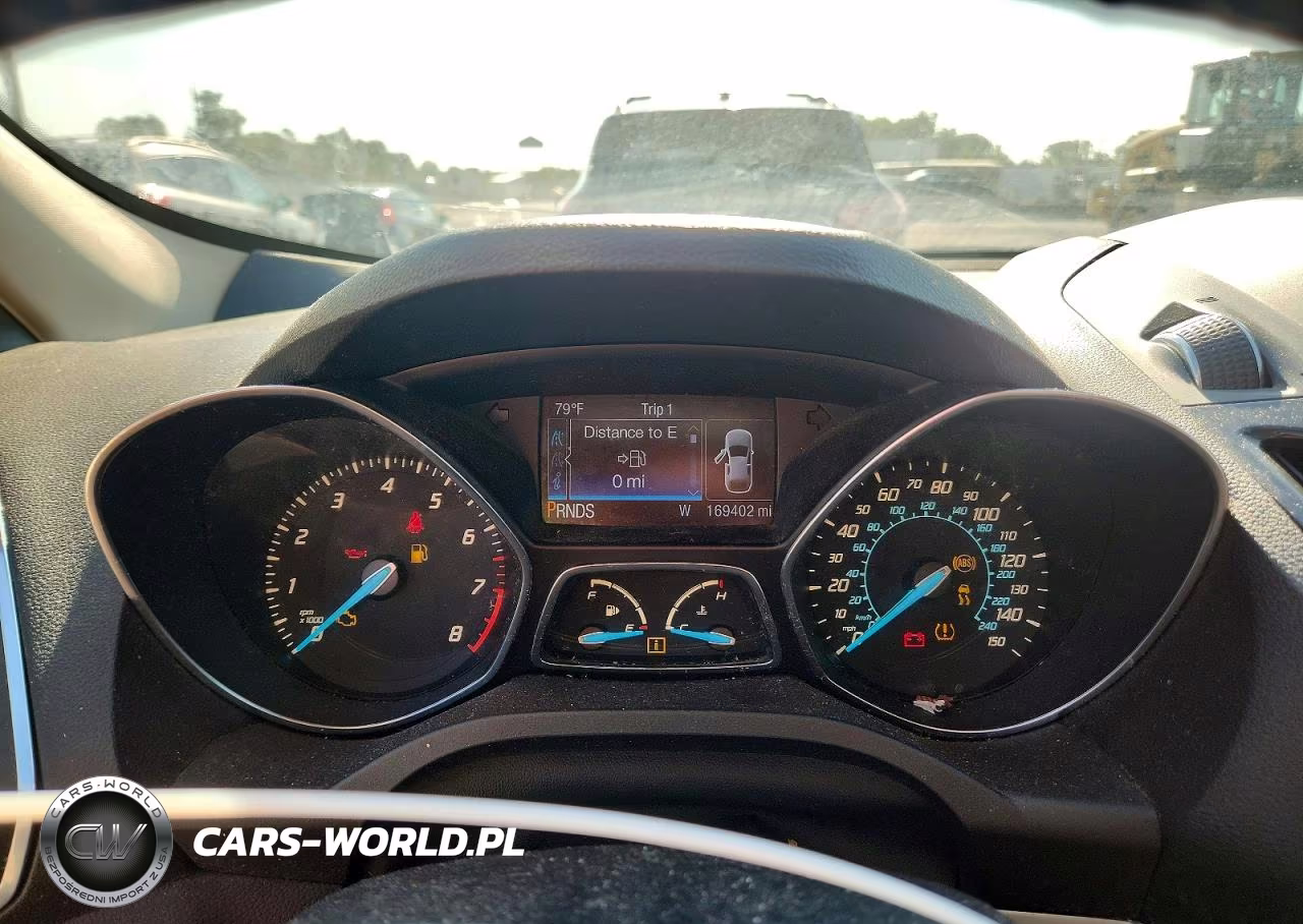2013 Ford Escape Sel VIN:1FMCU0HX0DUB57220 - 9