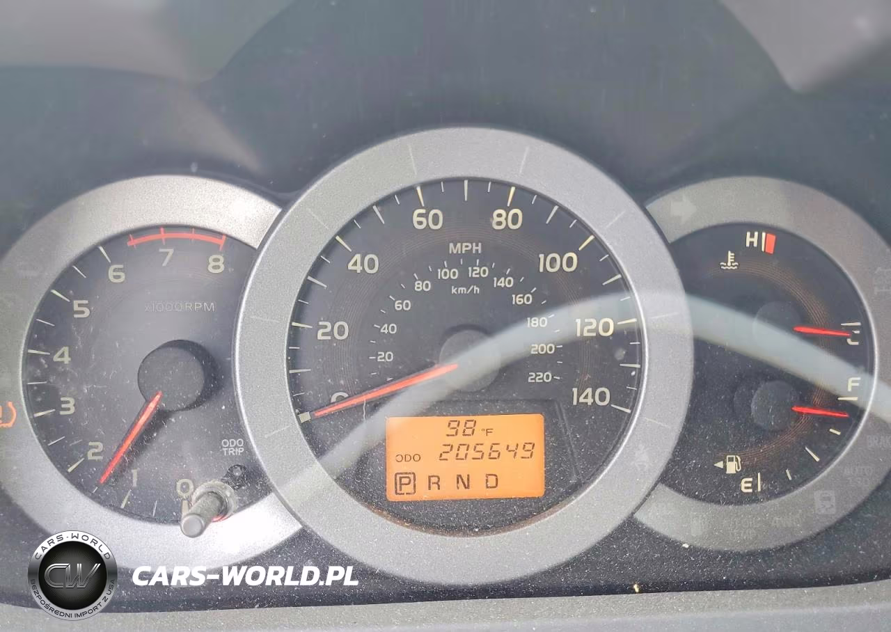 2012 Toyota Rav4 Base VIN:2T3ZF4DV6CW153288 - 9