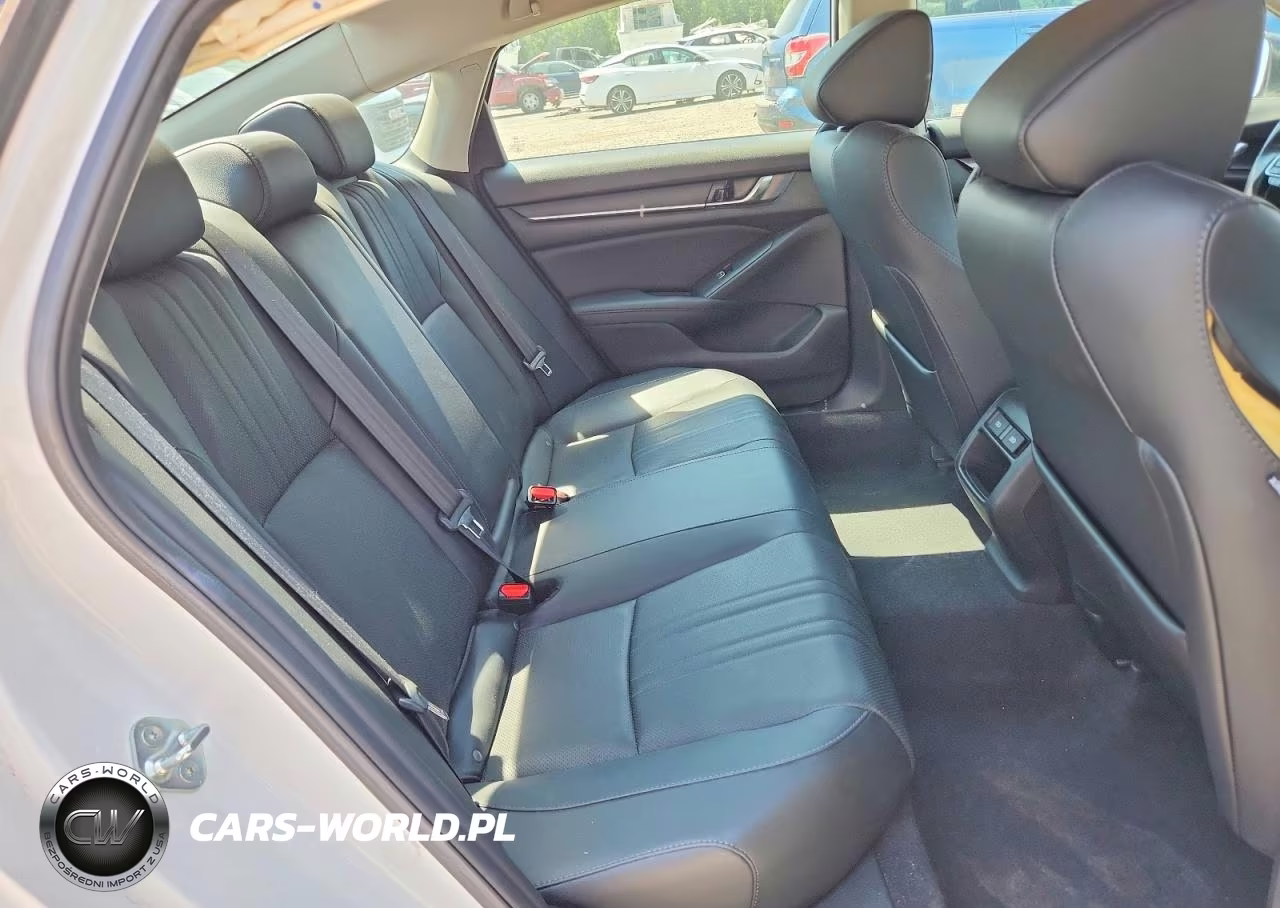 2021 Honda Accord Sport Se VIN:1HGCV1F42MA013526 - 10
