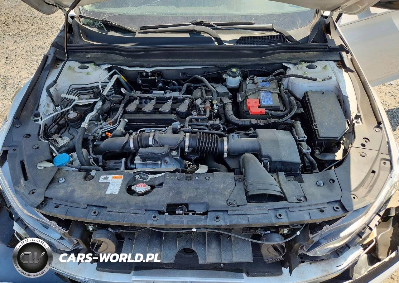 2021 Honda Accord Sport Se VIN:1HGCV1F42MA013526 - 11