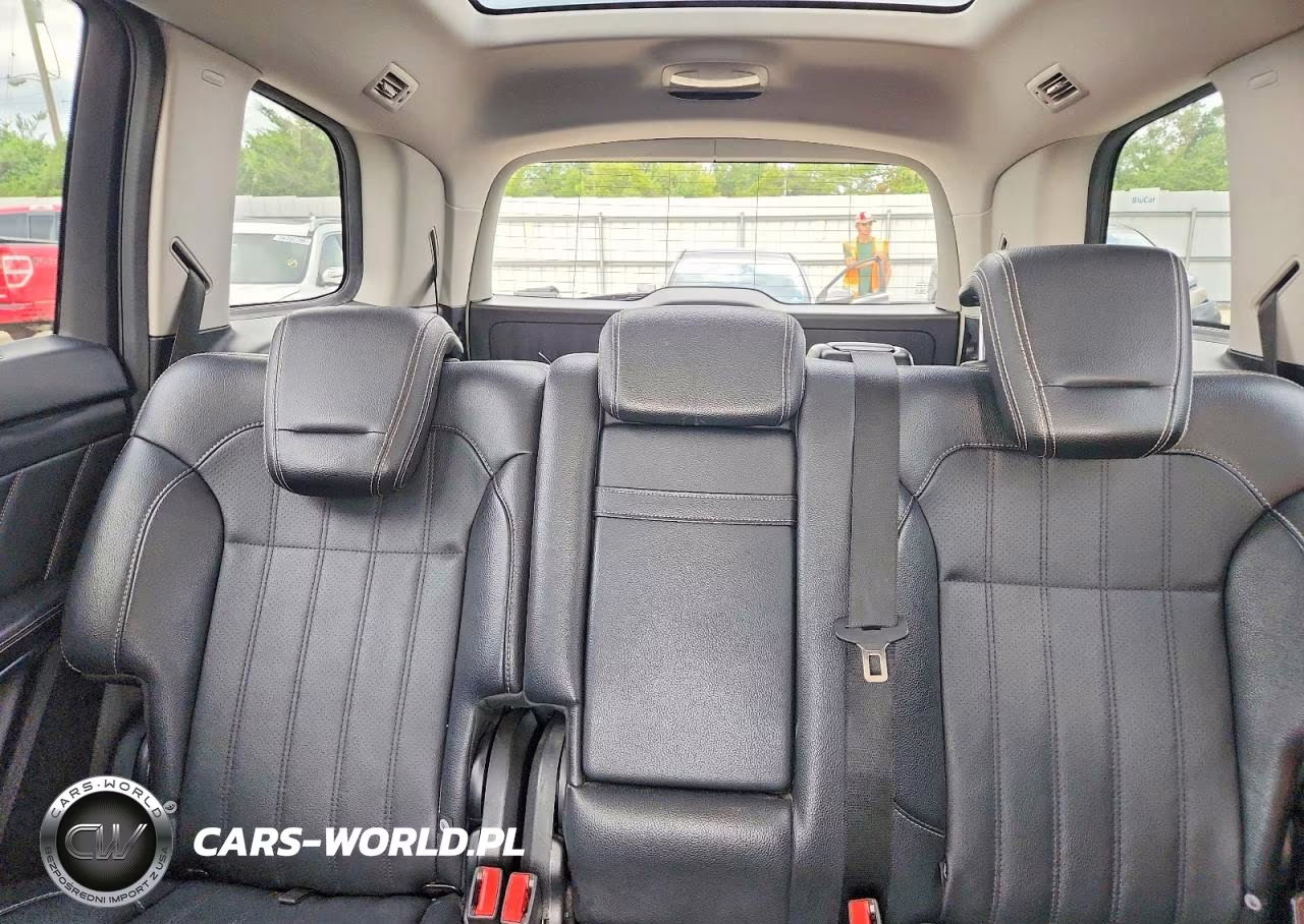 2013 Mercedes-Benz Gl 450 4Matic VIN:4JGDF7CE1DA156642 - 10
