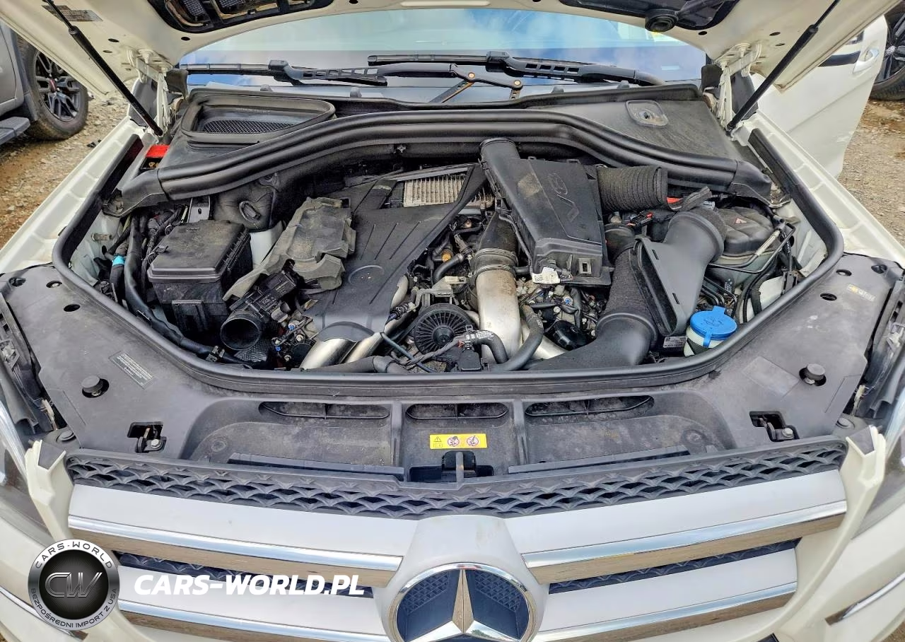 2013 Mercedes-Benz Gl 450 4Matic VIN:4JGDF7CE1DA156642 - 12