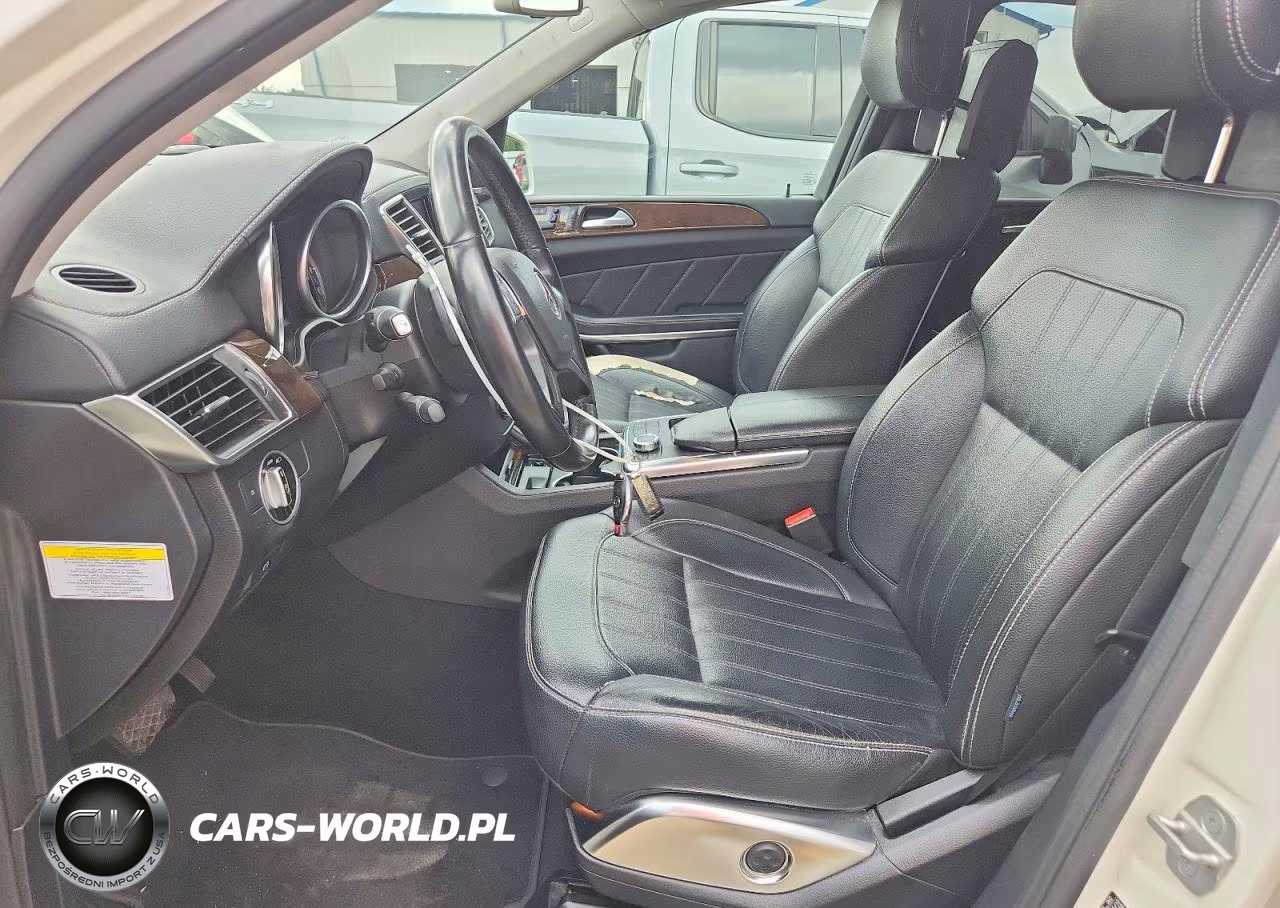 2013 Mercedes-Benz Gl 450 4Matic VIN:4JGDF7CE1DA156642 - 7