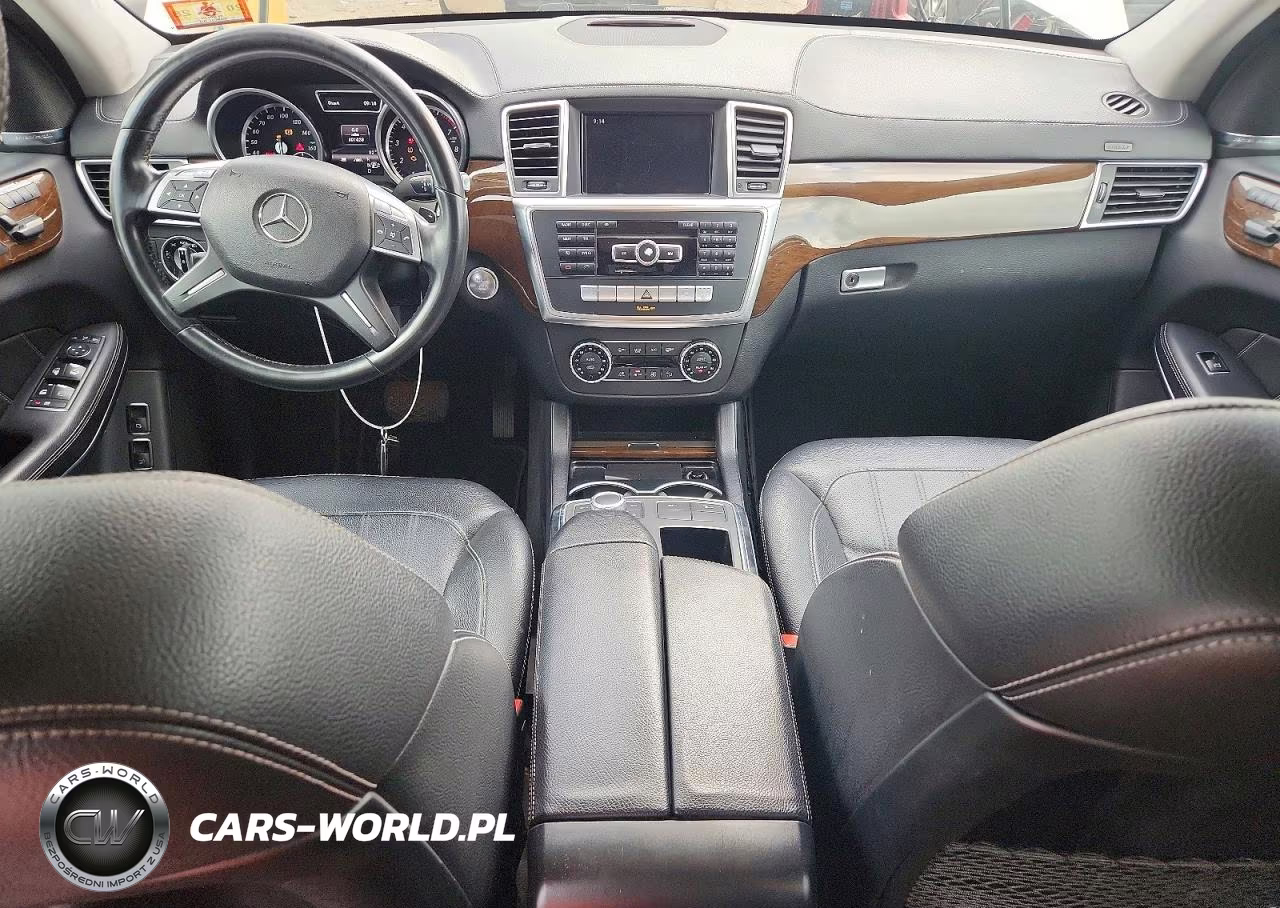 2013 Mercedes-Benz Gl 450 4Matic VIN:4JGDF7CE1DA156642 - 8