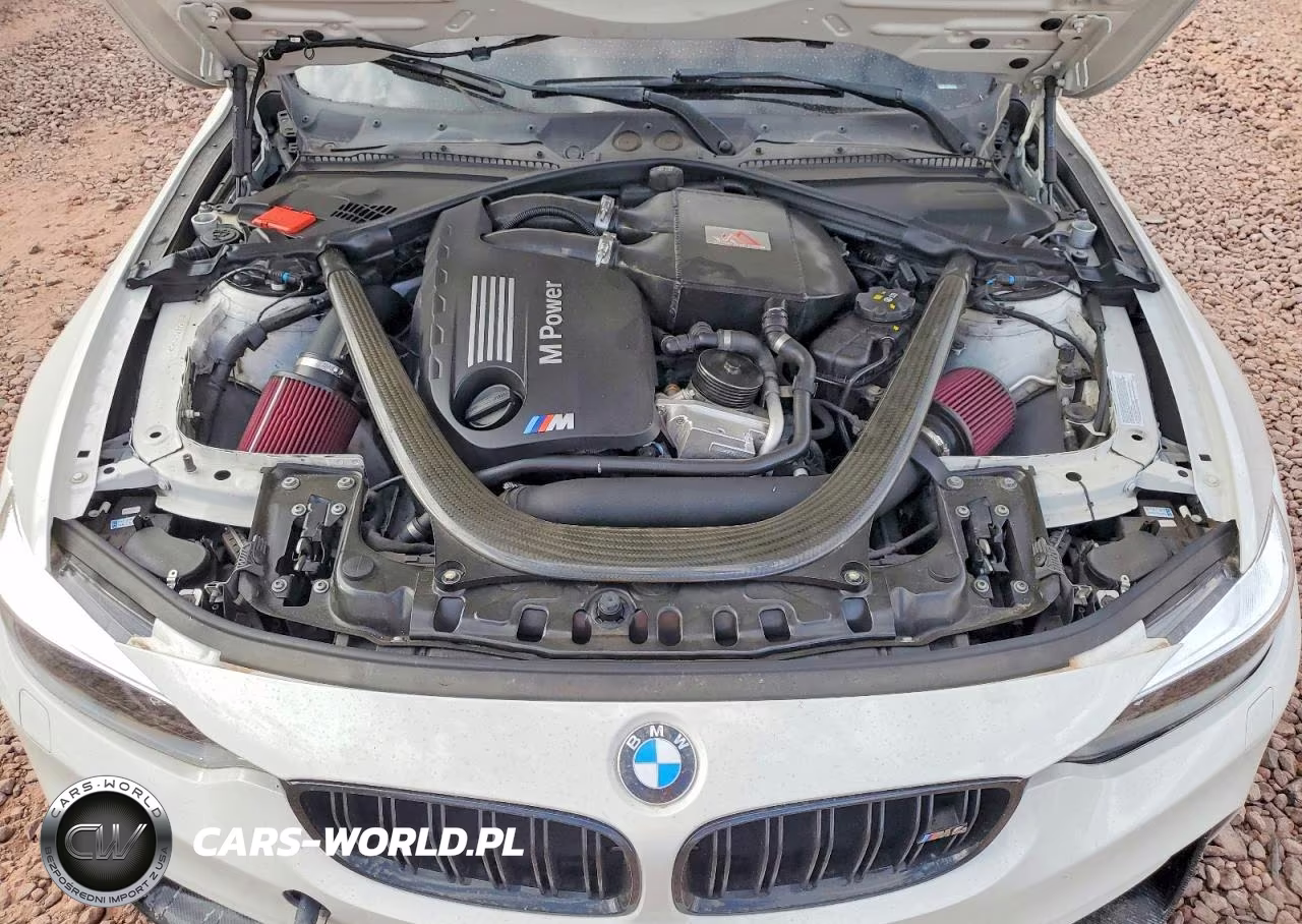 2015 BMW M4 VIN:WBS3R9C55FK331662 - 11
