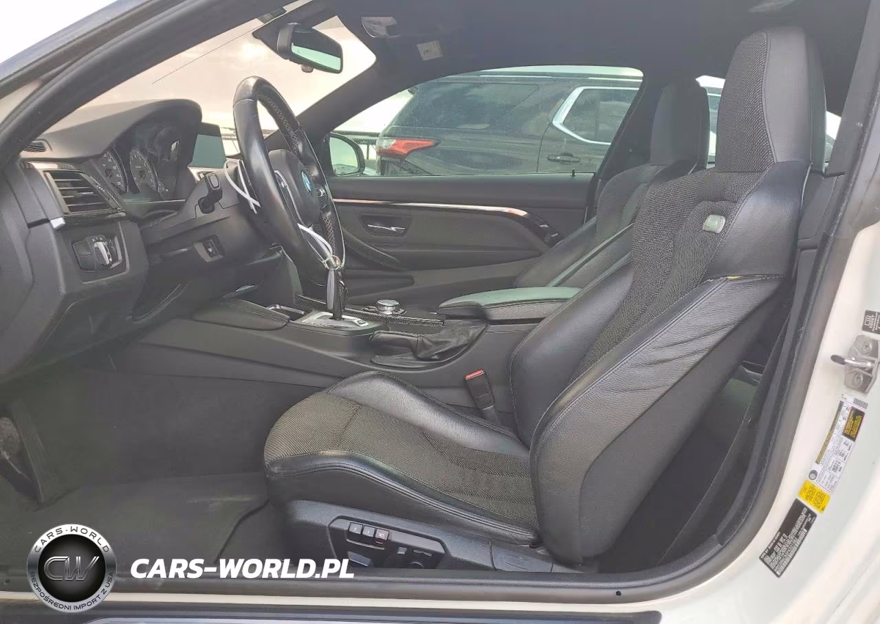 2015 BMW M4 VIN:WBS3R9C55FK331662 - 7