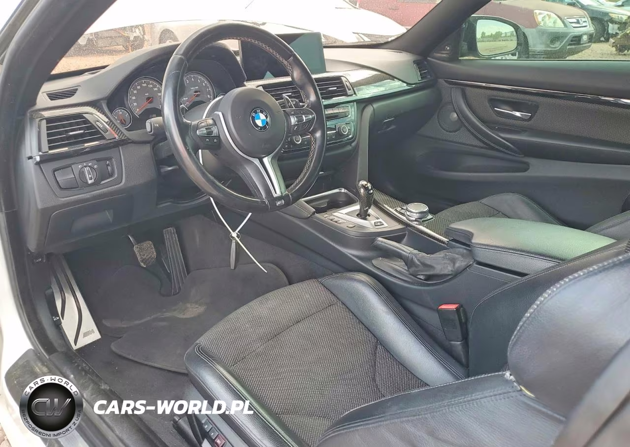 2015 BMW M4 VIN:WBS3R9C55FK331662 - 8