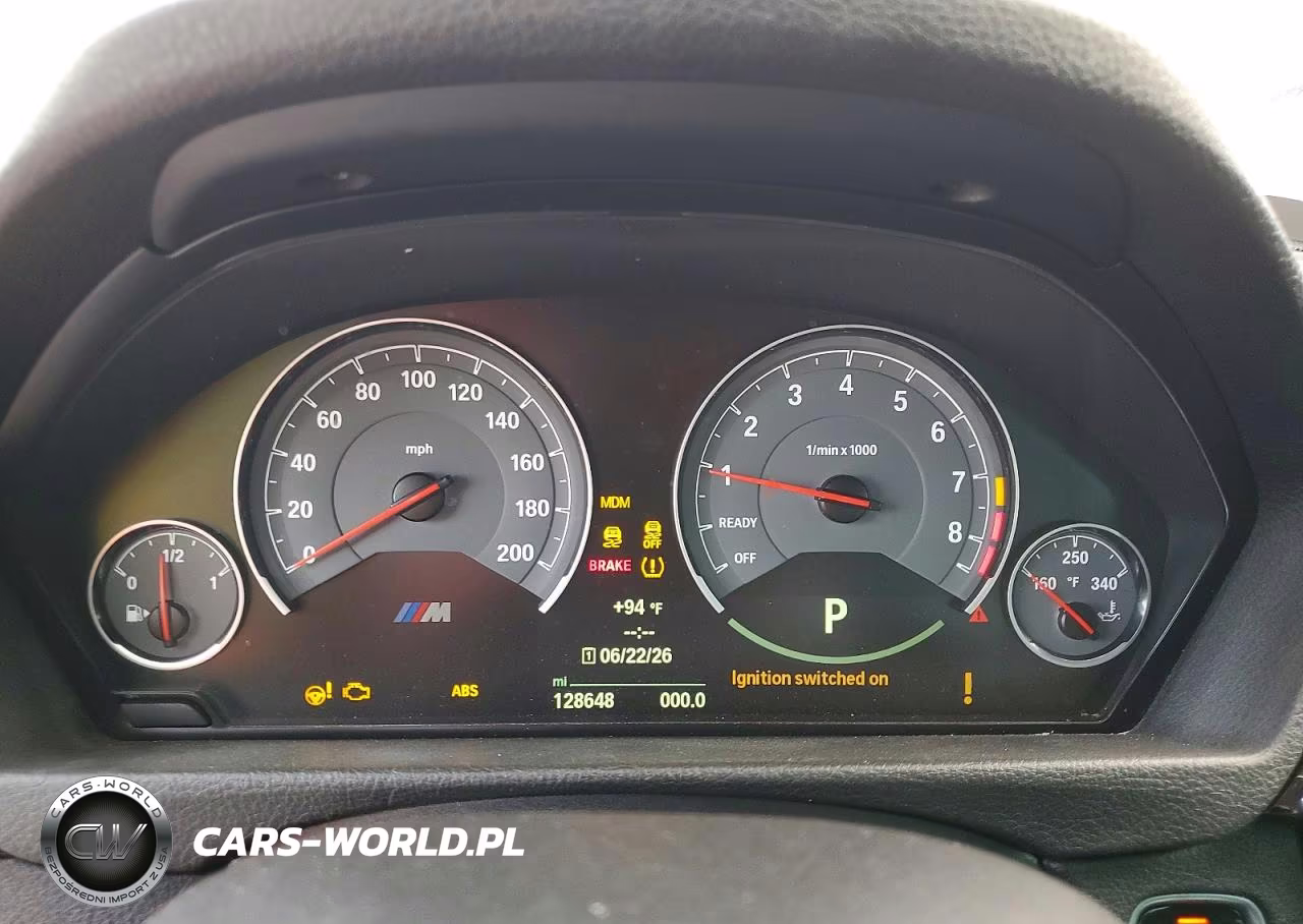 2015 BMW M4 VIN:WBS3R9C55FK331662 - 9
