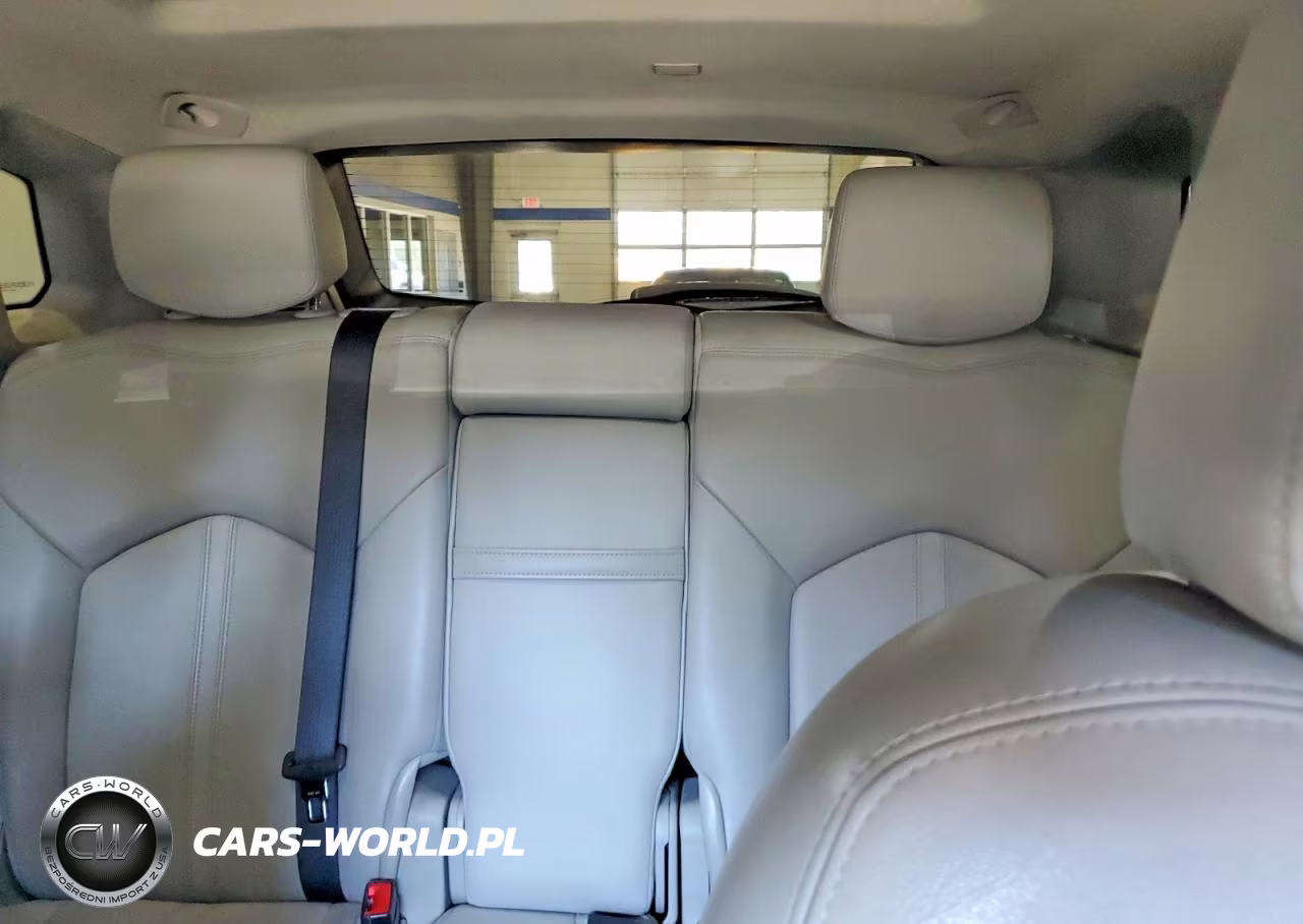 2013 Cadillac Srx Performance Collection VIN:3GYFNDE35DS590081 - 10